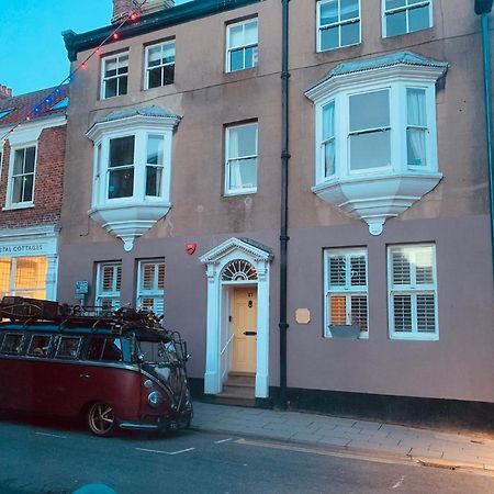 Hildegard Ground Floor Rooms Whitby Esterno foto