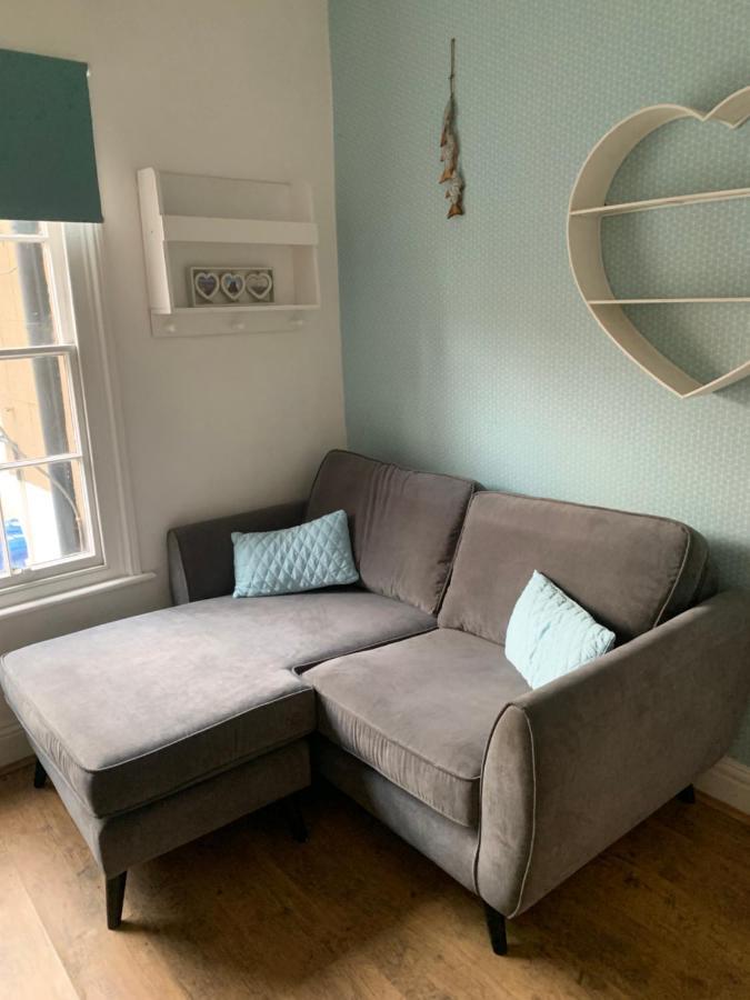 Hildegard Ground Floor Rooms Whitby Esterno foto