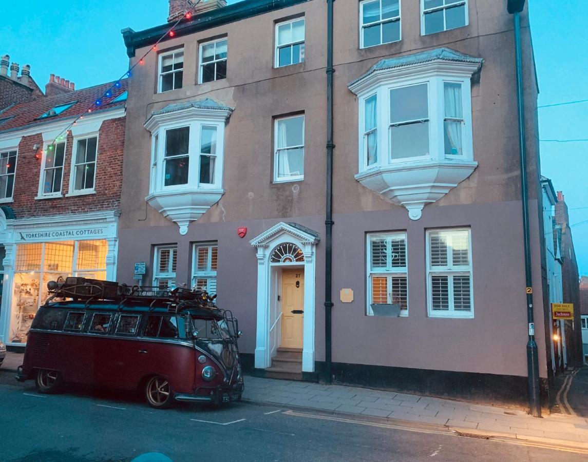 Hildegard Ground Floor Rooms Whitby Esterno foto