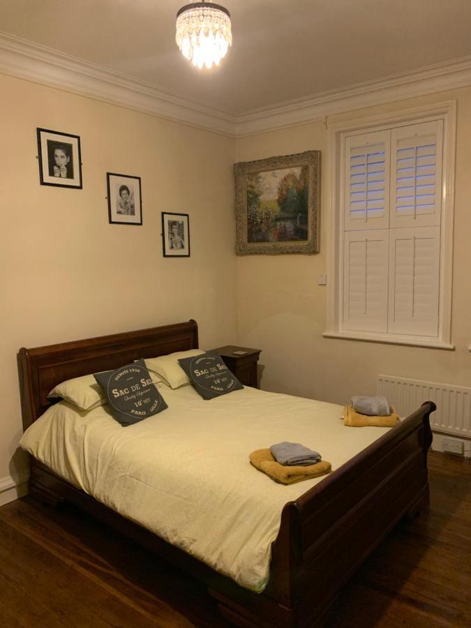 Hildegard Ground Floor Rooms Whitby Esterno foto